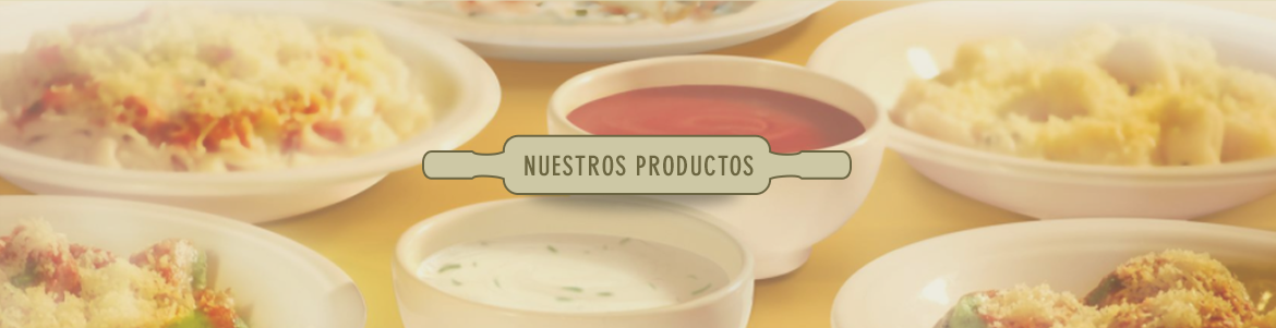 Nuestros Productos